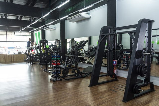 Imagem 3 da galeria do parceiro Match Fit Academia - São Lourenço Da Mata