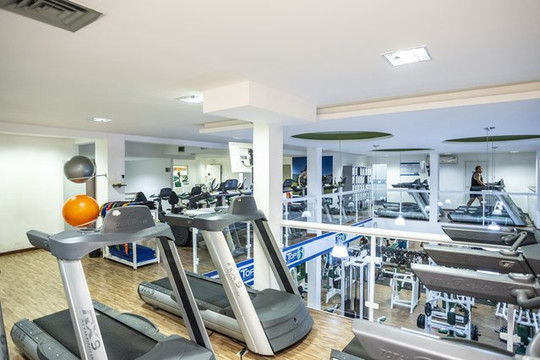 Imagem 3 da galeria do parceiro Academia Top 3 Gym Center - Méier I