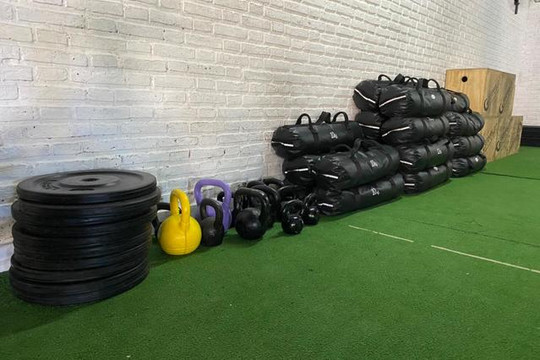 Imagen 1 de la galería del partner Fullness Fitness Center