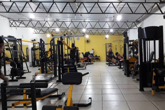 Imagem 1 da galeria do parceiro SPORT FITNESS ACADEMIA