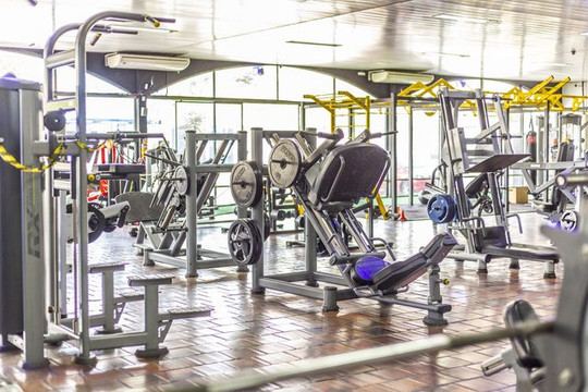 Imagem 1 da galeria do parceiro Moinhos Fitness - Teresópolis
