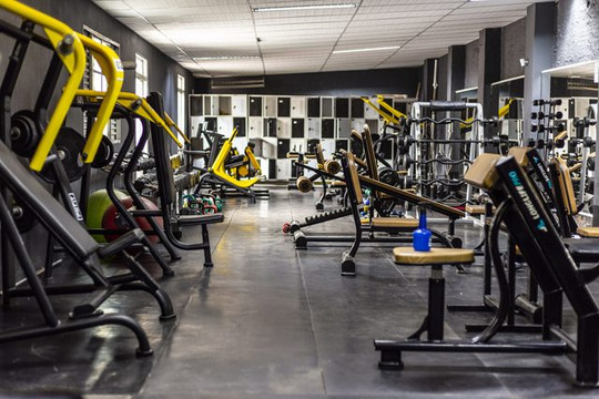 Imagem 1 da galeria do parceiro Moinhos Fitness - Pontal