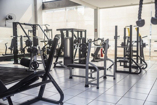 Imagem 3 da galeria do parceiro Moinhos Fitness - Benjamin