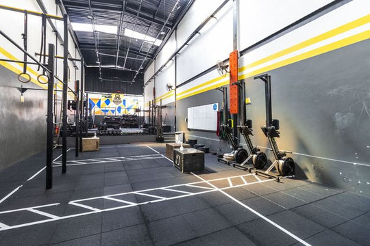Imagem 1 da galeria do parceiro Crossfit Santana