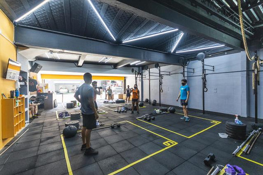 Imagem 1 da galeria do parceiro Real Cross