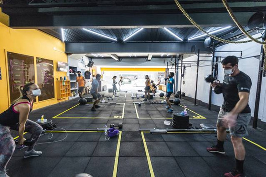 Imagem 2 da galeria do parceiro Real Cross