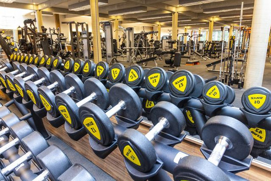 Imagem 3 da galeria do parceiro Ultra Academia - Mooca