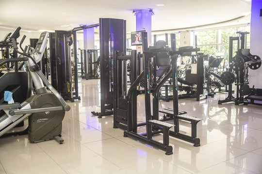 Imagem 3 da galeria do parceiro Moinhos Fitness - Silva Só