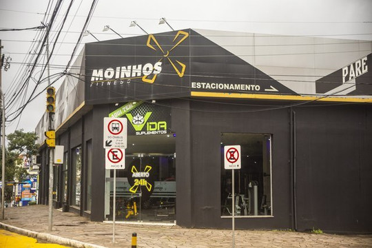 Imagem 2 da galeria do parceiro Moinhos Fitness - Silva Só