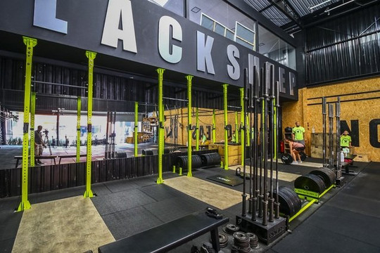 Imagem 1 da galeria do parceiro BlackSheep Fit - Berrini