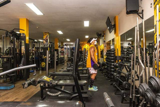 Imagem 1 da galeria do parceiro Lion Fitness - Iapi