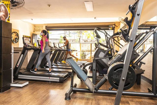 Imagem 3 da galeria do parceiro Lion Fitness - Iapi