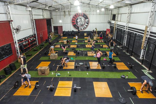 Imagem 1 da galeria do parceiro Crossfit Gladius