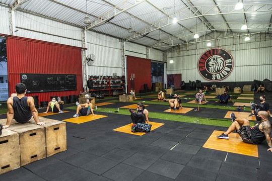 Imagem 3 da galeria do parceiro Crossfit Gladius