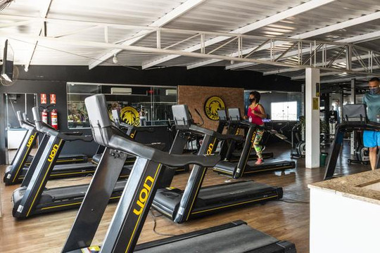 Imagem 1 da galeria do parceiro Lion Fitness - Cabula