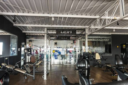 Imagem 2 da galeria do parceiro Lion Fitness - Cabula