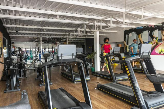 Imagem 3 da galeria do parceiro Lion Fitness - Cabula