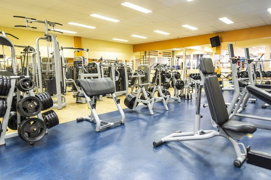 Imagem 1 da galeria do parceiro Academia Physical - Unidade Swim