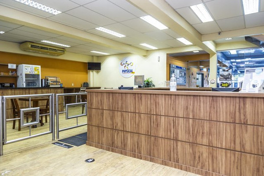 Imagem 3 da galeria do parceiro Academia Physical - Unidade Swim
