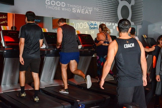 Imagen 1 de la galería del partner Orangetheory Fitness - Monterrey