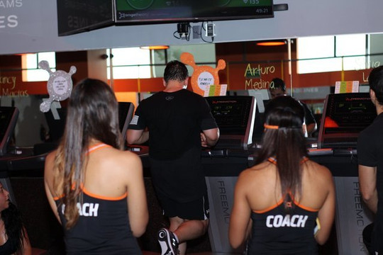 Imagen 2 de la galería del partner Orangetheory Fitness - Monterrey