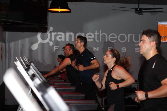 Imagen 3 de la galería del partner Orangetheory Fitness - Monterrey