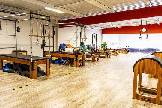 Imagem 3 da galeria do parceiro Peralta Fitness - Guarulhos