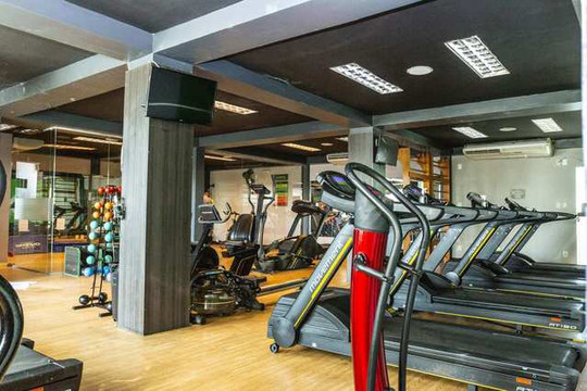 Imagem 1 da galeria do parceiro Hammer Fitness Club - Stella Maris I