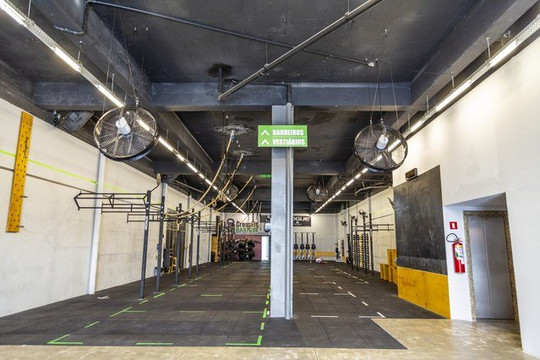 Imagem 3 da galeria do parceiro Crossfit Barigui - Juvevê