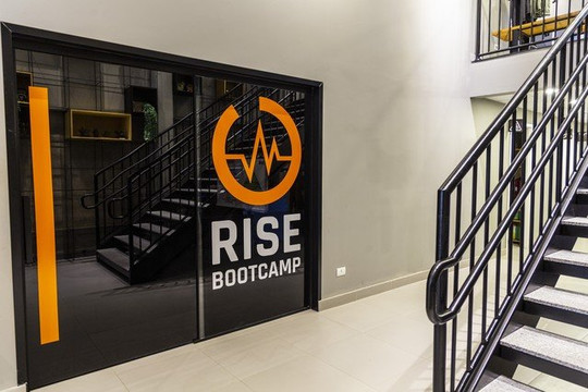 Imagem 2 da galeria do parceiro Rise Bootcamp - Champagnat