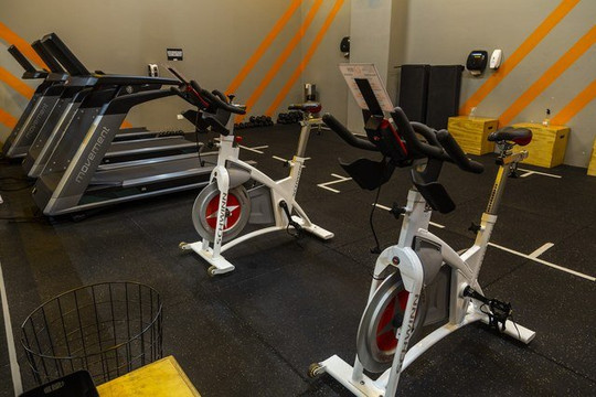 Imagem 3 da galeria do parceiro Rise Bootcamp - Champagnat