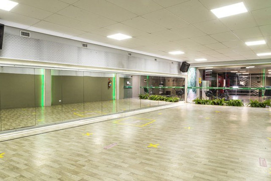 Imagem 1 da galeria do parceiro Biodinâmica Academia