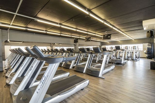 Imagem 3 da galeria do parceiro Cristal Academia - Yervant