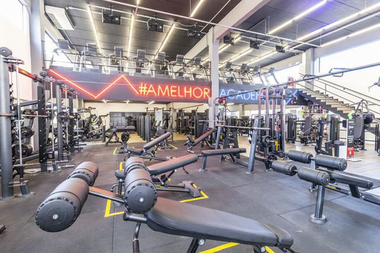 Imagem 1 da galeria do parceiro Cristal Academia - Yervant