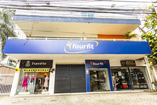 Imagem 2 da galeria do parceiro Academia Four Fit