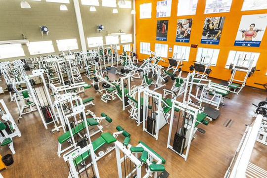 Imagem 1 da galeria do parceiro Academia Four Fit