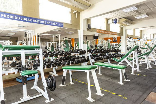 Imagem 3 da galeria do parceiro Academia Four Fit