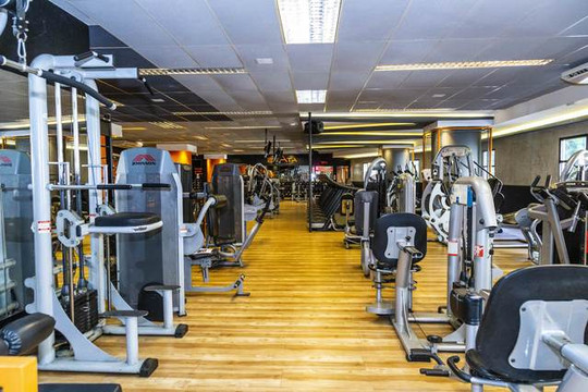 Imagem 3 da galeria do parceiro Exata Fitness - Laranjeiras