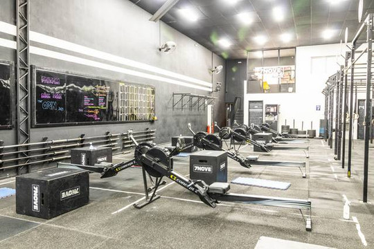 Imagem 3 da galeria do parceiro Crossfit 79
