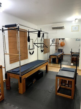 Imagem 3 da galeria do parceiro Vincita Pilates Clínico Funcional