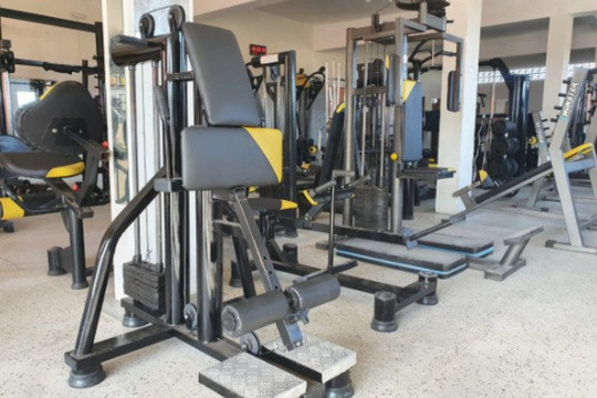 Imagem 2 da galeria do parceiro Império Fitness Academia