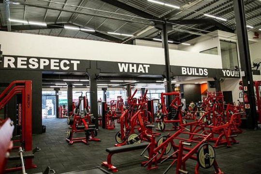Imagem 1 da galeria do parceiro Overall Gym Balneário Camboriú