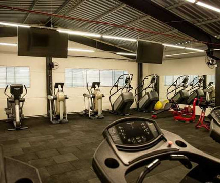 Imagem 3 da galeria do parceiro Overall Gym Balneário Camboriú