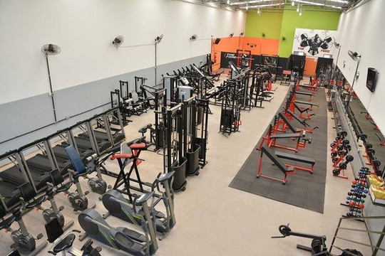 Imagem 1 da galeria do parceiro The Force Fitness