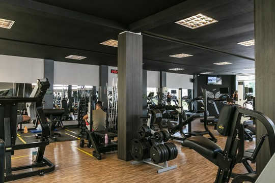 Imagem 1 da galeria do parceiro Hammer Fitness Club - Barra