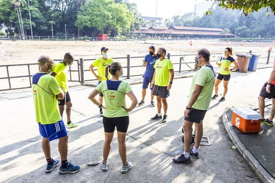 Imagem 3 da galeria do parceiro Runfun - Parque Da Água Branca