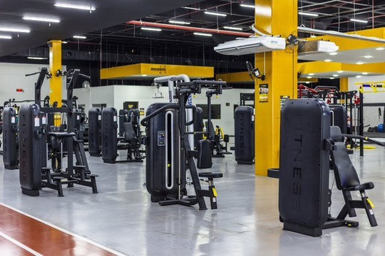 Imagem 1 da galeria do parceiro Moinhos Fitness - Lindóia