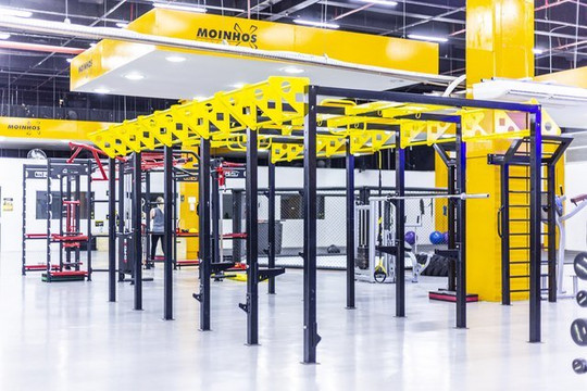 Imagem 3 da galeria do parceiro Moinhos Fitness - Lindóia