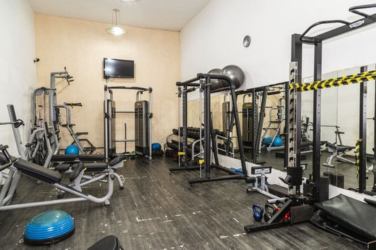 Imagem 1 da galeria do parceiro Academia BodyLine - Botafogo Care
