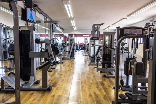 Imagem 3 da galeria do parceiro Academia Gaviões - Perdizes